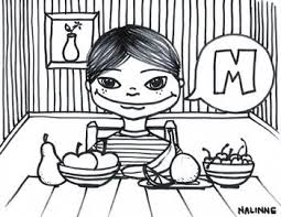 Coloring sheets | rodgers & hammerstein. Slp Speech Therapy Articulation Isolation M One Page A Blank Coloring Page For Beginning Students Learning The Coloring Pages Blank Coloring Pages Phonology