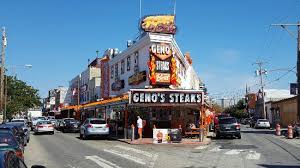 Pat'S Vs Geno'S Cheesesteaks Taste Test - Two Traveling Texans