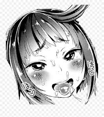 An institution for the privileged with a very peculiar curriculum. Ahegaoface Ahegao Manga Ahegao Face Transparent Background Emoji Ahegao Face Emoji Free Transparent Emoji Emojipng Com
