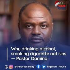 Cigar smoking and praying compatibility discussion