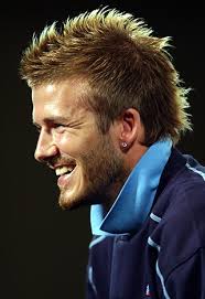 David beckham has rocked every hairstyle imaginable. David Beckham S Hair Evolution Asos