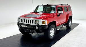 Image result for Victory Red 2007 Hummer