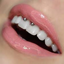 Toplu Smiley Piercing 2020 Piercing Fikirleri Kulak Piercingleri Piercing
