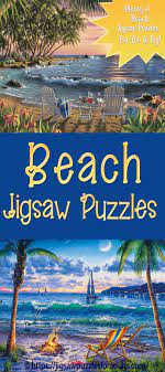 Splash out on a big disney world vacation, warm up at an indoor water park or get your adrenaline fix at universal. Beach Jigsaw Puzzles Jigsaw Puzzles For Adults