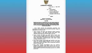 Berikut adalah aturan larangan atau pengetatan mudik lebaran 2021 dan syarat melakukan perjalanan darat, laut dan udara. Kupas Tuntas Gubernur Lampung Terbitkan Surat Edaran Larangan Mudik Untuk Asn