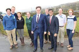 Rishi sunak will deliver his spring budget tomorrow, unveiling the government's fiscal policy as it looks past the pandemic. D S Column The Work To Protect And Preserve Yorkshire S Invaluable Peatlands Rishi Sunak