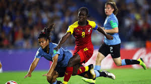 John paintsil and hans sarpei remember the critical moment luis suarez's. Fifa U 17 Frauen Wm 2018 Nachrichten Abdulai Mit Hattrick Gegen Den Gastgeber Fifa Com
