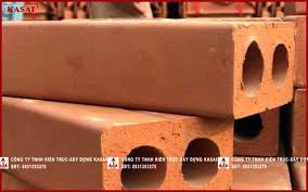 Top 6 loại gạch xây nhà tốt được ưa chuộng nhất hiện nay