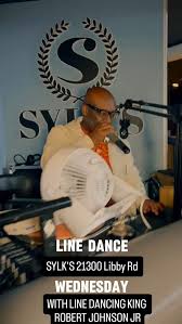 🕺💃 **Join the Fun at Sylk's!** 💃🕺, Get your dancing shoes ready and  head over to Sylk's at 21300 Libby Rd, Maple Heights for an unforgettable  line dancing experience! Whether you're a seasoned pro or ...