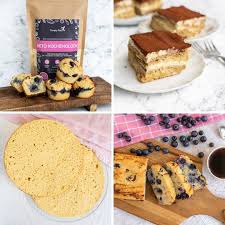 Brot ist ein teig, der ein triebmittel benötigt. Low Carb Glutenfrei Keto Kuchengluck Backmischung Ohne Zucker Simply Keto