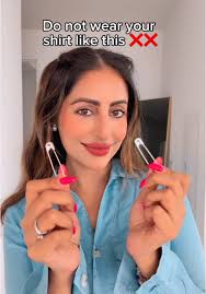 Quick Way to Tighten Loose Tank Tops