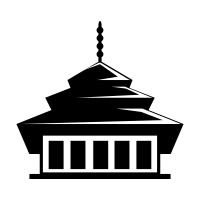 Check Out Gedung Sate Icon Created By Achmad Mulyana Icon Download Free Royalty Free Icons Icon Creator