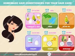 It has hydrating properties that make your hair healthy and shiny at the same time. How To Prepare Hair Conditioners For Dry Damaged Hair At Home
