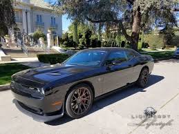Description **please read before booking** rental agreement: Dodge Challenger Hellcat Rental In Los Angeles Lion Heart Lifestyle