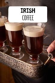 Irish Coffee Rezept Rezept Irish Coffee Getranke Getranke Rezepte