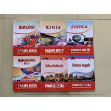 Siswa yang mengikuti program belajar prosus inten dengan baik dari awal hingga akhir program diyakini sangat berhasil, dalam setiap evaluasi belajar disekolah dan mampu meraih nilai tinggi dalam. Harga Buku Inten Saintek Terbaru Agustus 2021 Biggo Indonesia