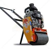 Vibco Portable Asphalt Roller - GR-1600H
