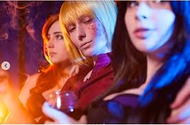 Okay but this Mello cosplay tho 😳😳 he looks so realistic.. : r/deathnote