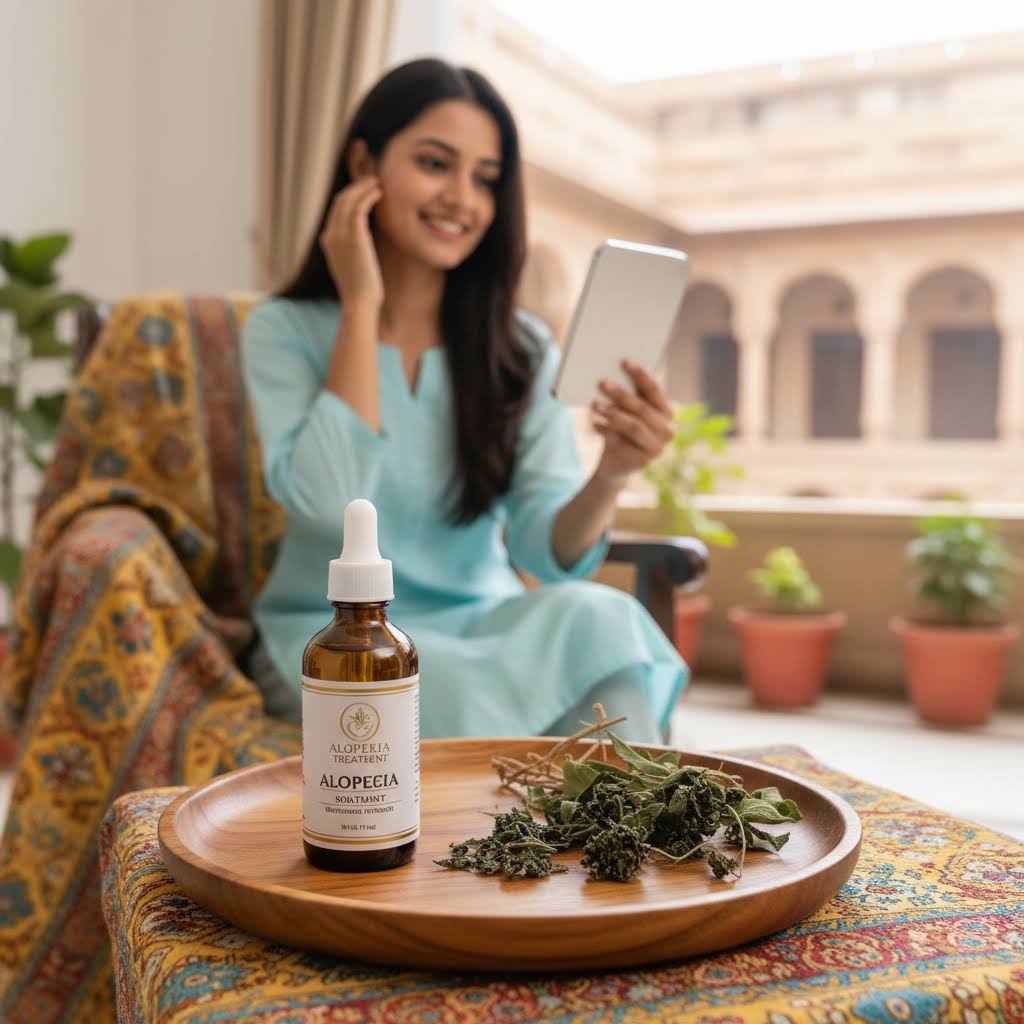 Alopecia Treatment in Kohefiza product image