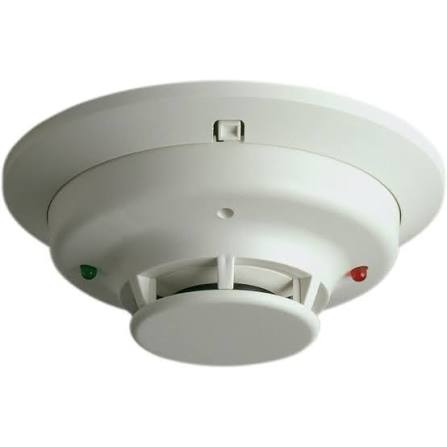 Đầu báo khói và đầu báo nhiệt