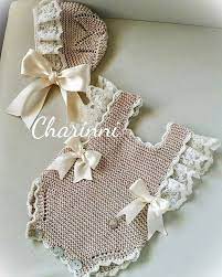 Orguden Bebek Tulum Modelleri Neseli Sus Evim Baby Knitting Patterns Orgu Tig Isleri