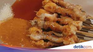 Bumbu Sate Ayam Manis Sate Madura Dan Taichan Yang Mantap