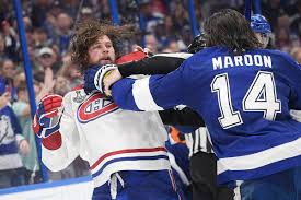 They hung right with the tougher, more experienced flyers and for a lot of the series were the better team. Lightning Strike First Dominate Habs 5 1 In Game 1 Of Stanley Cup Final Langley Advance Times