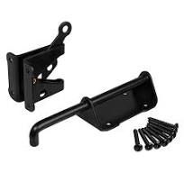 Heavy-Duty Gravity Latch - Nationwide Industries