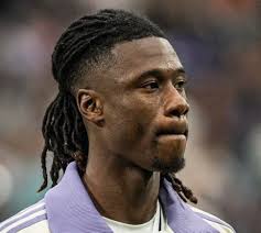 Camavinga's season is over due to a complete tear