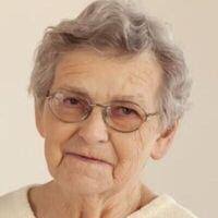 Doris Von Arx Obituary