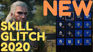 The player may equip only 12 of these skills at a given time, but they can be swapped out should the player wish to do so. The Witcher 3 Skill Glitch 2020 Easy And Quick Unlock All Sign Instantly Youtube