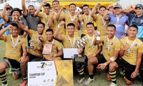 Tunku mahkota ismail sport school, johor, malaysia. Sstmi Kekal Kejuaraan Ragbi Premier 7 S Mckk