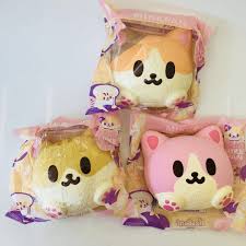 Add a bio, trivia, and more. Super Jumbo Nyan Kitty Mike Pan Bread Bun By Ibloom Squishy Creamiicandy Shop Squishies Best Squishy Shop In The World Licensed Squishies Jumbo Squishies Rare Squishies Best Collection And Packages Kawaii Stuff