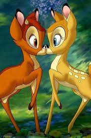 Things I Love About Bambi And His Girlfriend Disney Favorites Disney Disney Animation