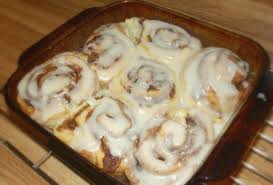 Quick And Easy No Yeast Cinnamon Rolls Recipe Homemade Cinnamon Rolls Easy Cinnamon Rolls Homemade Food
