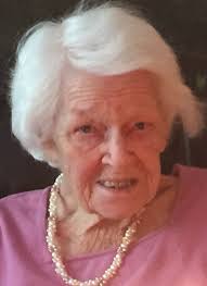 Obituary of Betty Warner