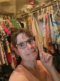 I am pulling the dream of having the clothing store. I simply cannot afford  to open it in a slow market. I will be hiring a couple unhoused people to  help organize