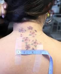 Removing tattoos with hydrogen peroxide. Fading Your Tattoo Before A Cover Up Chronic Ink