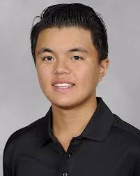 2016-17 Men's Golf Roster