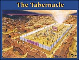 The Tabernacle Chart Tabernacle Old Testament Symbolism