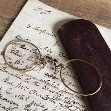 antique totto アンティークトット 英国アンティーク イギリス 鼻眼鏡 ケース 鼻眼鏡 アンティーク ケース