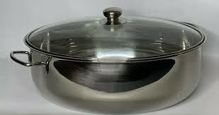 Https Ift Tt 30cblu1 Pan Ideas Of Pan Pan Oneida Immaculate Stainless Steel 18 10 Oval Roasting Pan Baker With Gl Oneida Stainless Steel 10 Things