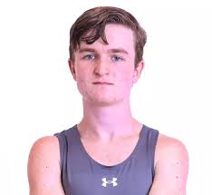 2025 Men's Cross Country Roster