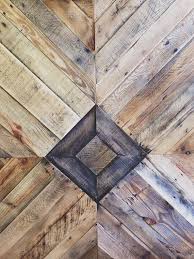 Ready To Ship Reclaimed Barn Wood Chevron By Triple7recycled 500 00 Barn Wood Wood Reclaimed Barn Wood