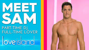 In love island australia, premiering on monday, october 7 at 8.45pm on nine. Meet Sam International Dj Who S Been Single For Seven Years Love Island Australia 2019 Youtube
