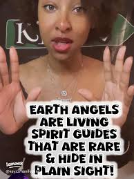 Exploring Earth Angels: A Poetic Journey by Thea Clark
