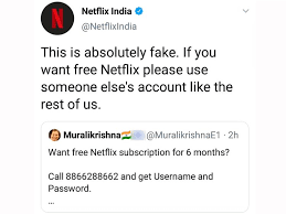 Maybe you would like to learn more about one of these? India Netflix India Issues Statement After Getting Dragged Into Citizenship Amendment Act Debate On Twitter News Photos Gulf News