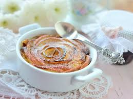Clafoutis Light Aux Pommes Recette Clafoutis Aux Pommes Recette Clafoutis Dessert Facile Et Original