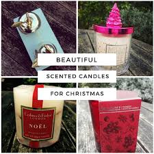 Six Of The Best Scented Candles For Christmas Opposable Thumbs