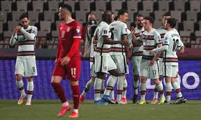 Portugal start their world cup 2022 qualifying journey with the right foot. Sotbxnaqhqehom